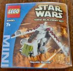 Lego Star Wars 4490 Mini Republic Gunship de 2003, Ensemble complet, Lego, Enlèvement ou Envoi, Neuf
