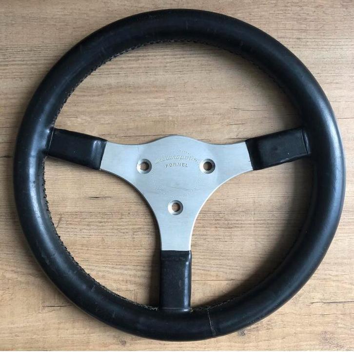 Indianapolis Formel Leren Stuur Bmw E12 E21 E24 E28 E30, Autos : Pièces & Accessoires, Commande, Alfa Romeo, Pièces américaines