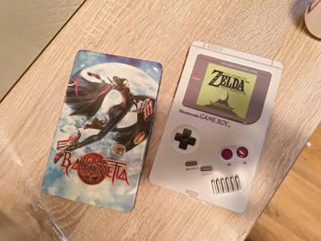 Steelbook Bayonetta / Zelda + artbook Zelda beschikbaar voor biedingen