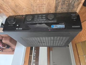 Amplificateur surround Kenwood krfv7030d, Musique & Instruments, Amplis | Clavier, Moniteur & Sono, Enlèvement ou Envoi, Comme neuf