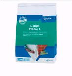 GYPROC kleefgips L-gips - 25 kg, Doe-het-zelf en Bouw, Ophalen, Nieuw