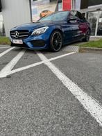Mercedes-Benz c250 amg line 113.000km, Automaat, Zwart, Particulier, Onderhoudsboekje