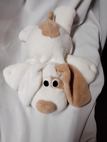 Mooie leuke knuffel met opbergruimte  beschikbaar voor biedingen