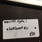 Mercedes W123 Type 1 Koplamp Rechtsvoor, Auto-onderdelen, Ophalen of Verzenden, Gebruikt