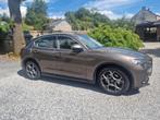 Alfa Romeo STELVIO Super 2.2 150ch RWD, Cuir, Achat, Carnet d'entretien, Beige