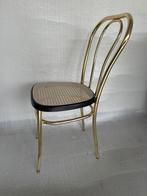 Vintage stoel hollowed regency style, Ophalen of Verzenden