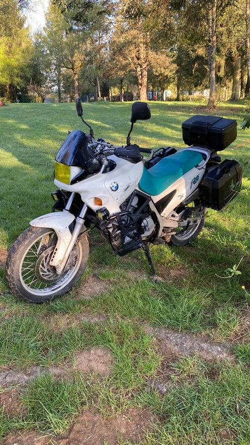 BMW f650 Funduro, Motoren, Motoren | BMW, Particulier, 1 cilinder, Ophalen