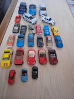 Bmw collectie, 26 stuks verschillende merken, Ophalen of Verzenden, Gebruikt