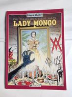 De terugkeer v/Lady Mongo - Collectie Charlier 2- sc-ED-1989, Dufaux, Ophalen of Verzenden, Zo goed als nieuw, Eén stripboek
