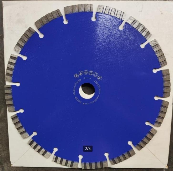 Diamantzaagblad van het merk Formull Diam. NIEUW!, Doe-het-zelf en Bouw, Gereedschap | Zaagmachines, Nieuw, Cirkelzaag, Ophalen of Verzenden