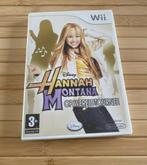 Hannah montana wii, Ophalen, Overige genres, 2 spelers, Eén computer