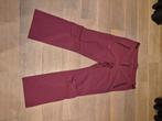 Wandelbroek Vaude maat 44 XL, Kleding | Dames, Sportkleding, Ophalen of Verzenden, Zo goed als nieuw, Vaude, Maat 42/44 (L)