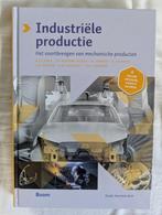 Industriële productie - H.J.J. Kals - 6e druk, Boeken, Ophalen, Gelezen, Hoger Onderwijs