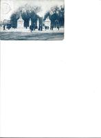 postkaart monumentaal ingang park Brussel, Affranchie, Enlèvement ou Envoi, Avant 1920