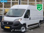 Fiat Ducato 120PK L4H2 XL Camera Airco Cruise Euro6 L4 13m3, Auto's, Voorwielaandrijving, Stof, Gebruikt, Euro 6