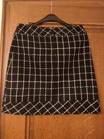 Korte rechte rok, Kleding | Dames, Rokken, Zwart, Zo goed als nieuw, Boven de knie, Ophalen