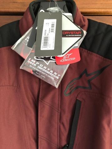 Veste de moto Alpinestar