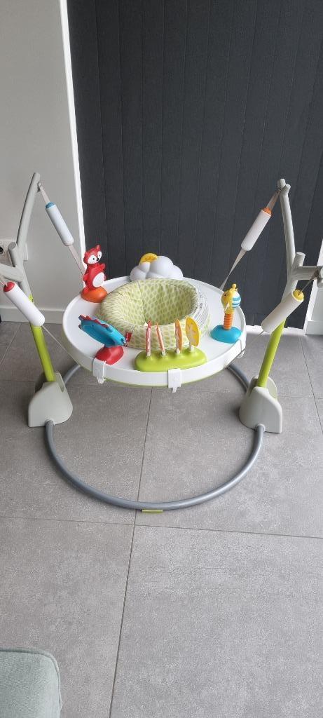 Skip Hop Bouncer, Kinderen en Baby's, Speelgoed | Speelkleden, Zo goed als nieuw, Ophalen