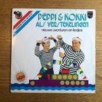 Peppi & Kokki, Cd's en Dvd's, Vinyl | Kinderen en Jeugd, Ophalen of Verzenden, Zo goed als nieuw