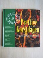 444 - 100 kerstkaarten in 15 technieken, Verzenden, Zo goed als nieuw