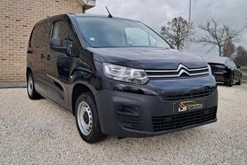 Citroen Berlingo / Lichte Vracht / Trekhaak / Airco /Garanti beschikbaar voor biedingen