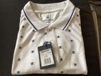 Herenpolo, Kleding | Heren, Polo's, Wit, Nieuw, Overige maten, Macson