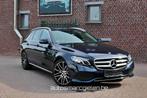 Mercedes-Benz E 200 d T 9G-TRONIC Camera, Trekhaak, Navi, Auto's, Automaat, 1780 kg, 4 cilinders, Blauw