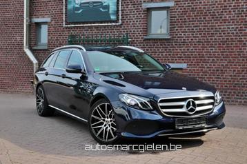 Mercedes-Benz E 200 d T 9G-TRONIC Camera, Trekhaak, Navi beschikbaar voor biedingen