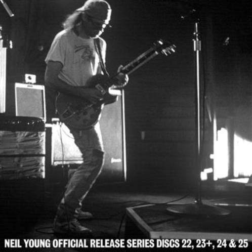 Neil Young- Official Release Series Discs 22, 23+, 24 & 25, Cd's en Dvd's, Vinyl | Rock, Nieuw in verpakking, Rock-'n-Roll, 12 inch