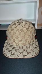 Gucci classique beige pet, Kleding | Heren, Ophalen, Nieuw, Gucci, Pet