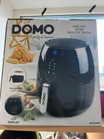 Domo airfryer nieuw in verpakking, Elektronische apparatuur, Ophalen, Nieuw, Airfryer