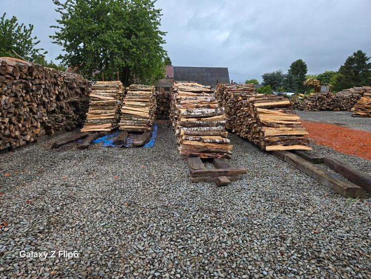 Bois d approvisionnement, Jardin & Terrasse, Bois de chauffage, Bûches, Bouleau