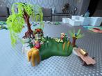 Playmobil elfen set, Ophalen, Zo goed als nieuw, Complete set