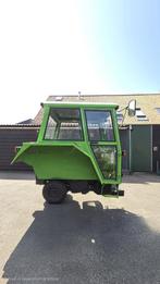 Cabine Deutz Nieuw, Zakelijke goederen, Ophalen