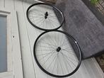 Newman alu gravel wielset met steekassen, Fietsen en Brommers, Ophalen, Zo goed als nieuw