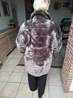 Manteau en renard, Kleding | Dames, Ophalen, Autre, Maat 42/44 (L), Zo goed als nieuw