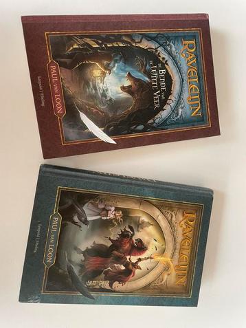 Boeken van Raveleijn (Efteling - Paul van Loon) beschikbaar voor biedingen