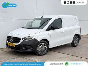 Mercedes-Benz eCitan 112 Pro L1 Elektrisch 51kWh 284km WLTP  beschikbaar voor biedingen
