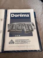 Dorema voortent, Caravans en Kamperen, Voortenten en Luifels, Ophalen, Dorema