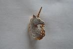 Swarovski Broche Eenhoorn, Ophalen, Zo goed als nieuw, Sieraad of Horloge