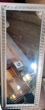 Grote spiegel, Antiek en Kunst, Antiek | Spiegels, Minder dan 100 cm, 100 tot 150 cm, Rechthoekig