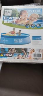 Piscine intex pompe non fournie, Jardin & Terrasse, Piscines, Neuf, 200 à 400 cm, Rond, Enlèvement