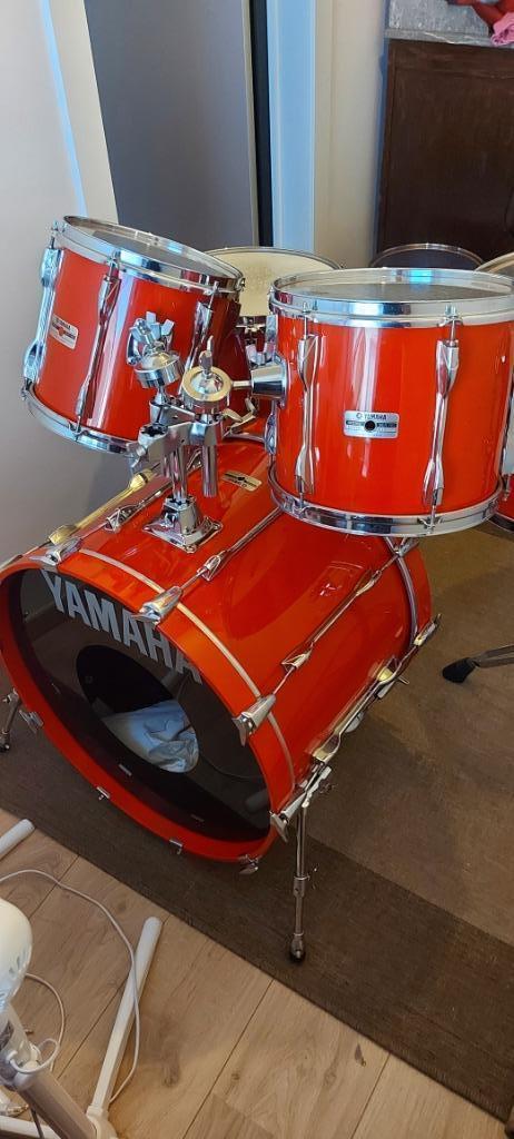 Yamaha Recording 9000, Muziek en Instrumenten, Drumstellen en Slagwerk, Gebruikt, Yamaha, Ophalen
