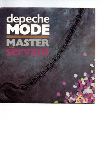 Depeche Mode - 45 tours beschikbaar voor biedingen