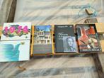 Set van 5 postagenda's met zwart wit velletje, Postzegels en Munten, Postzegels | Europa | België, Ophalen of Verzenden