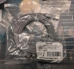 Câble imprimante usb 2.0 5m gris neuf., Informatique & Logiciels, Enlèvement ou Envoi, Neuf