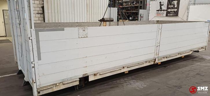 Occ Open laadbak 660cm, Auto-onderdelen, Vrachtwagen-onderdelen, Overige merken, Overige Auto-onderdelen, Gebruikt