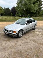 BMW e36 320i coupé, Auto's, Open dak, Handgeschakeld, Grijs, Particulier