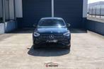 Mercedes-Benz GLC 200 d Coupé 4-Matic -AMG-LED-CAMERA, Auto's, Automaat, Euro 6, 4 cilinders, Blauw