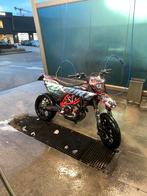 Gasgas 700 sm 2023, Motoren, 700 cc, Minimaal motorrijbewijs A2, 1 cilinder, 12 t/m 35 kW